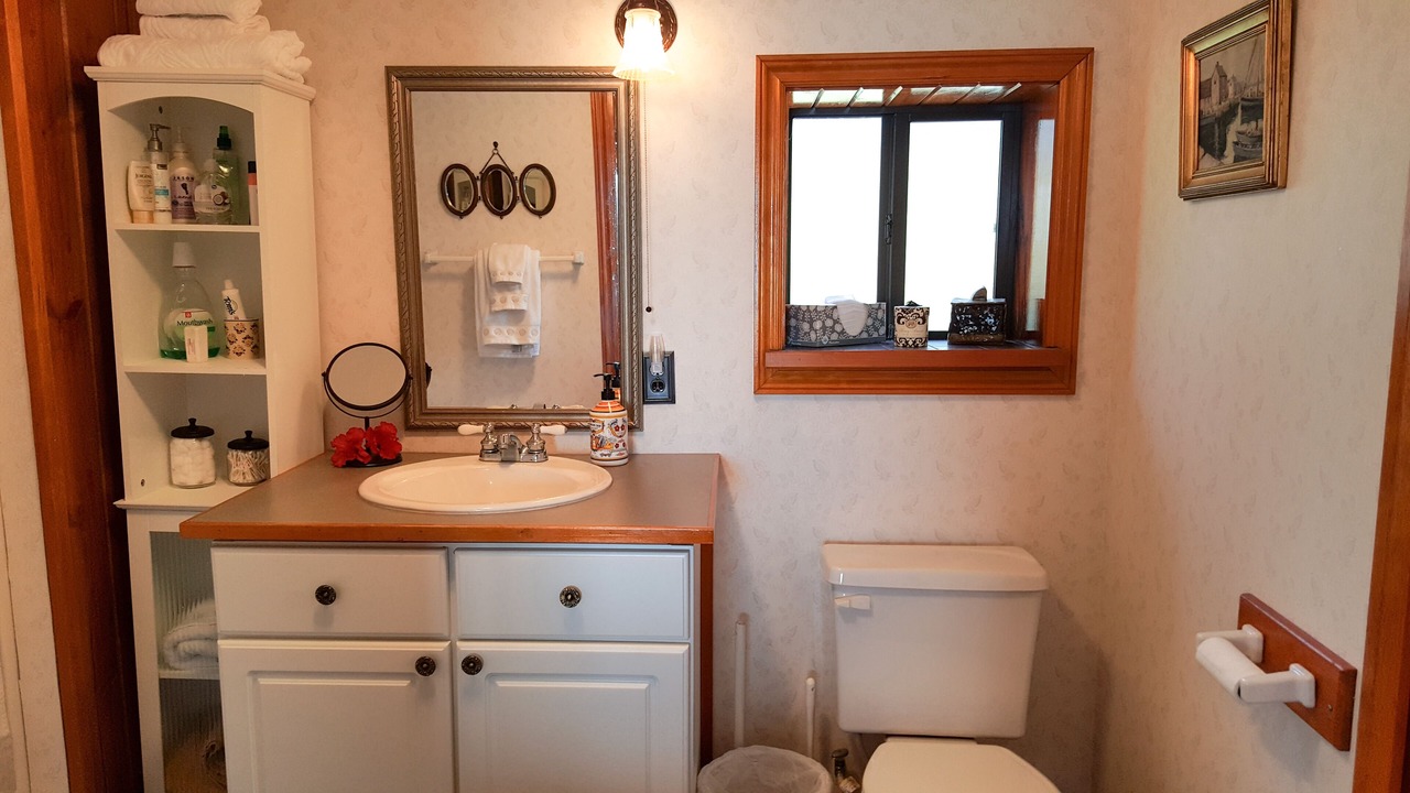 Photo of Bathroom in Netarts