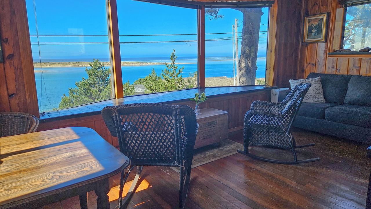 Photo of Livingroom in Netarts