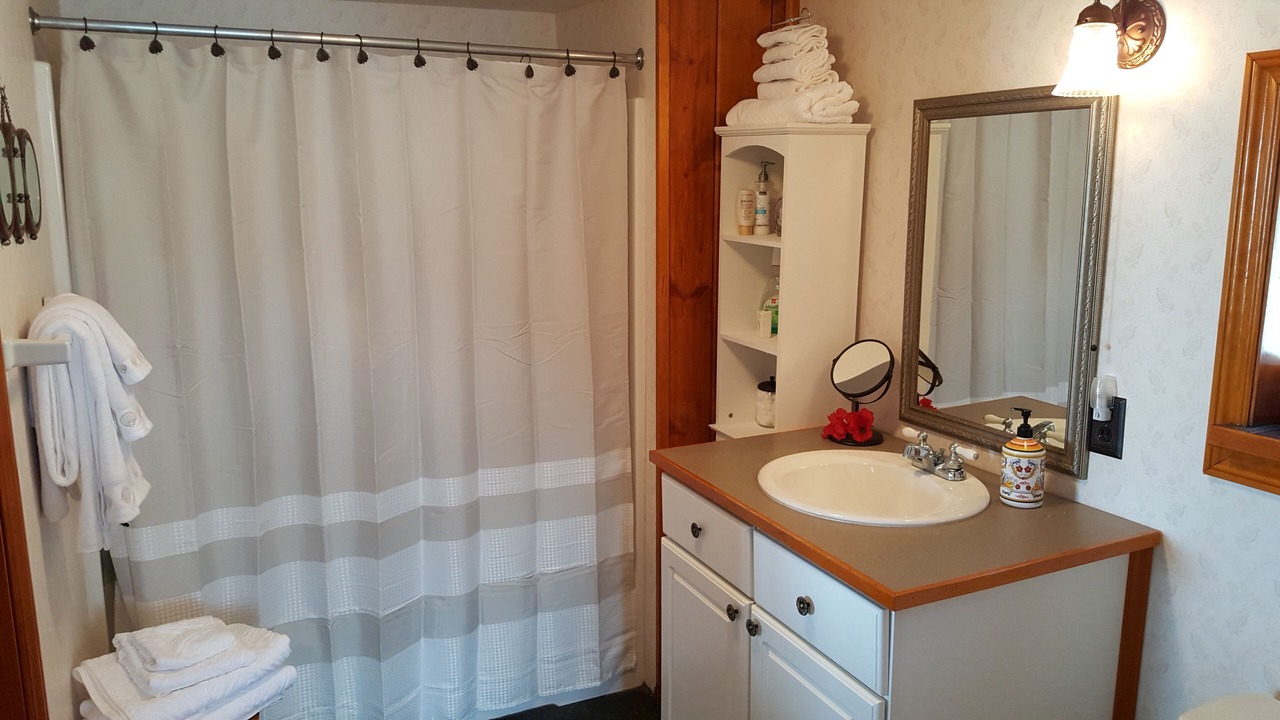 Photo of Bathroom in Netarts