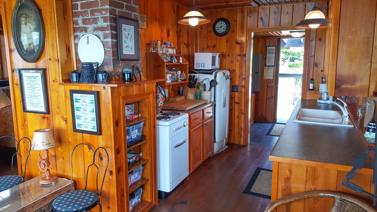 Photo of Kitchen in Netarts