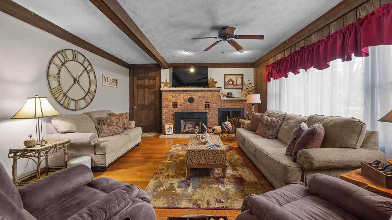 Photo of Livingroom in South Lima