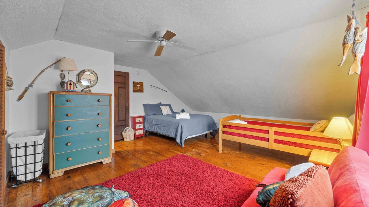 Photo of Bedroom in South Lima