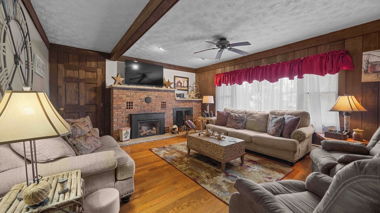 Photo of Livingroom in South Lima
