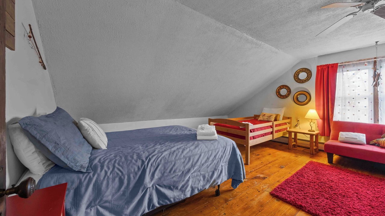 Photo of Bedroom in South Lima