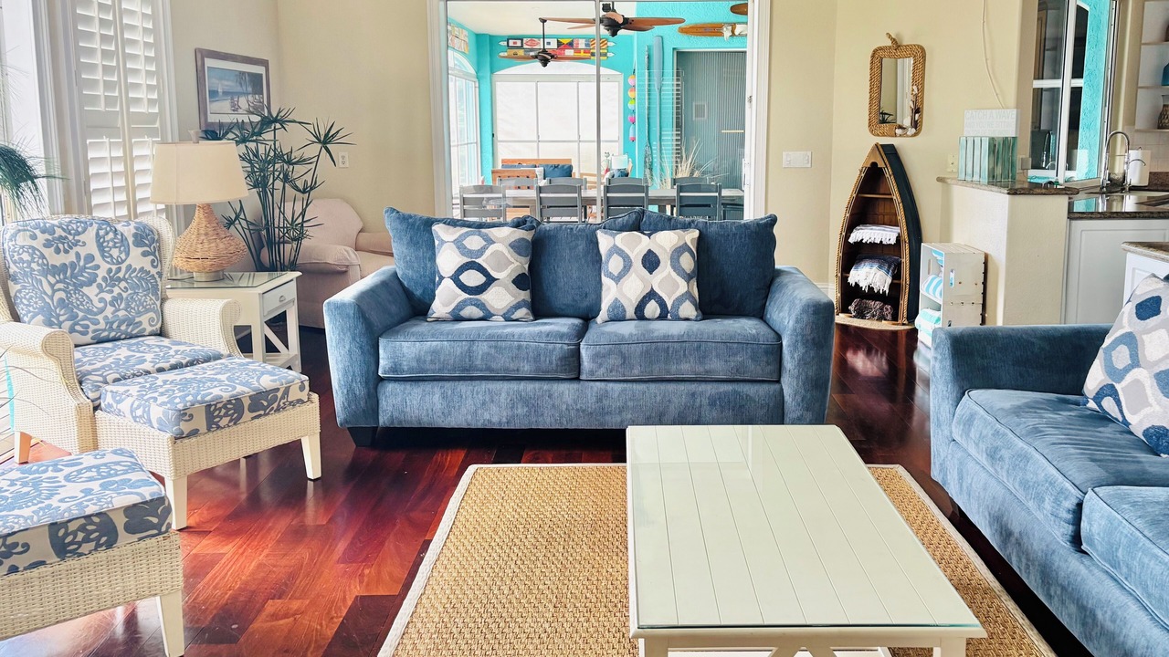 Photo of Bedroom in Eight Lakes