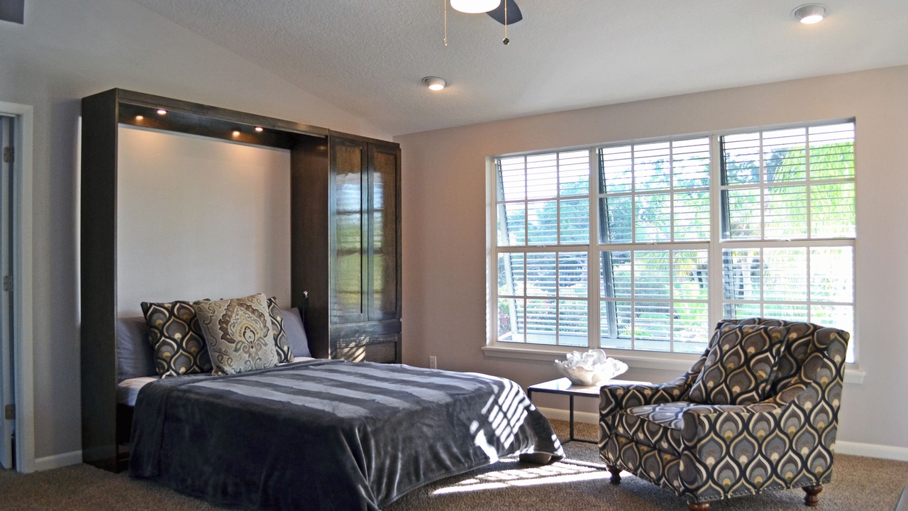 Photo of Bedroom in Bay Isle