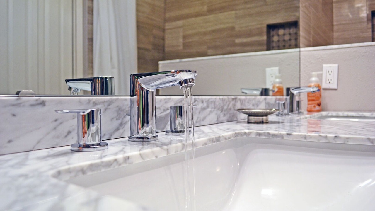 Photo of Bathroom in Bay Isle