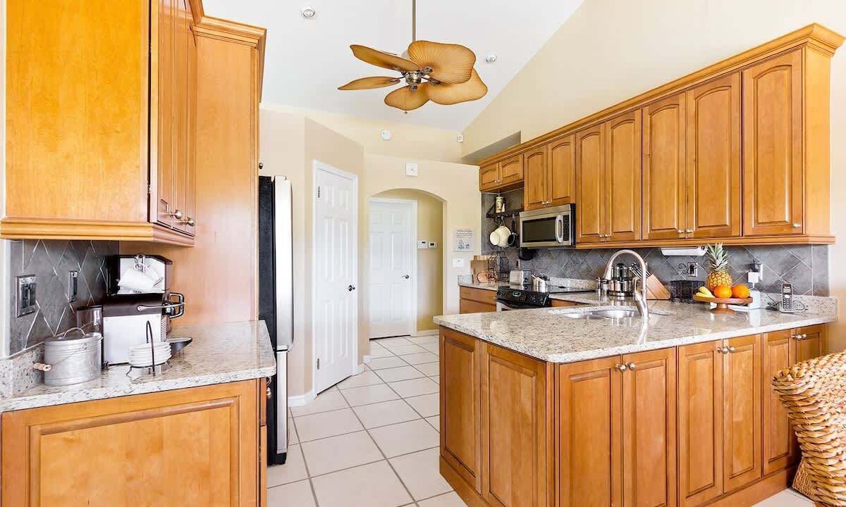 Photo of Kitchen in Caloosahatchee