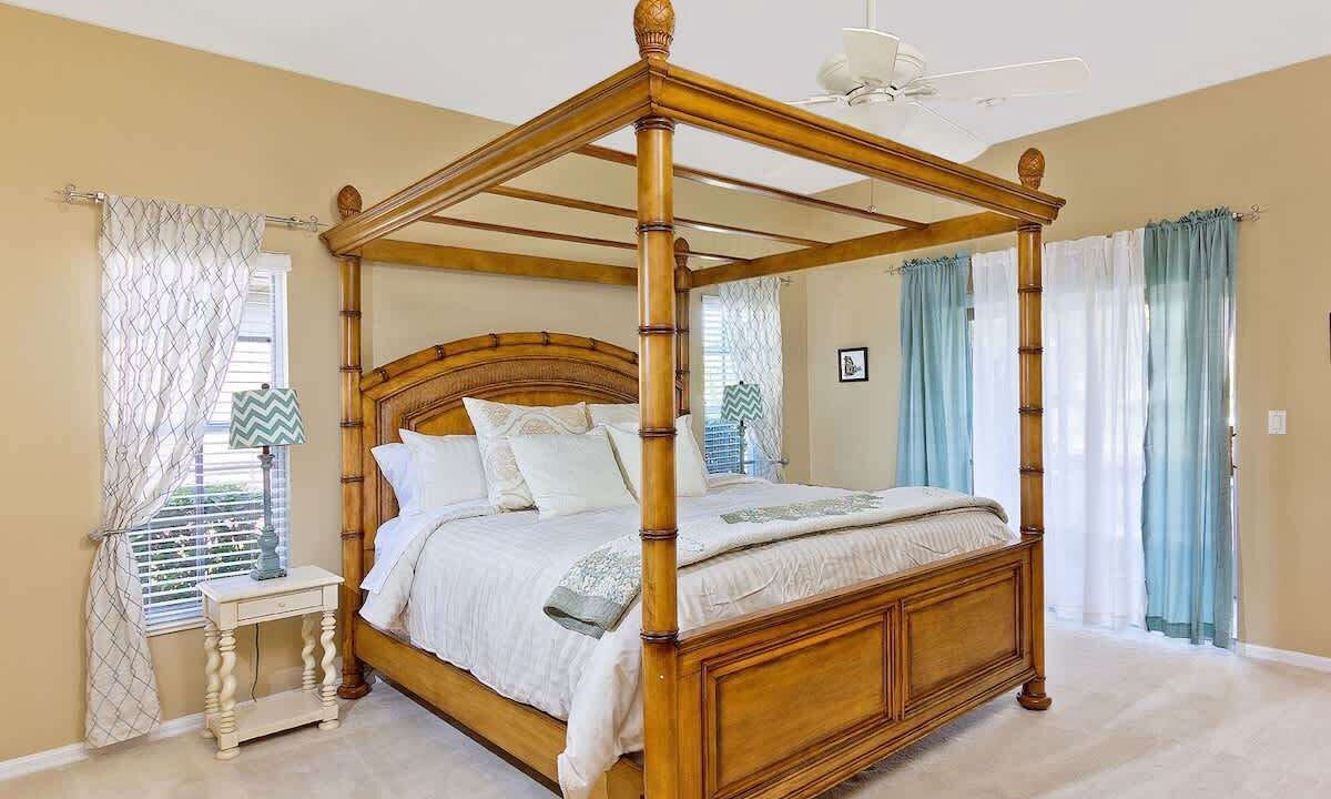 Photo of Bedroom in Caloosahatchee