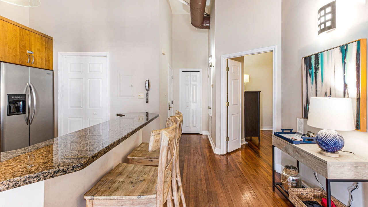 Photo of Kitchen in Historic District - North