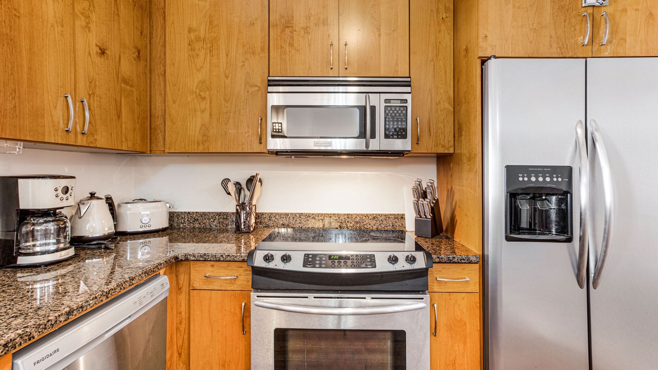 Photo of Kitchen in Historic District - North