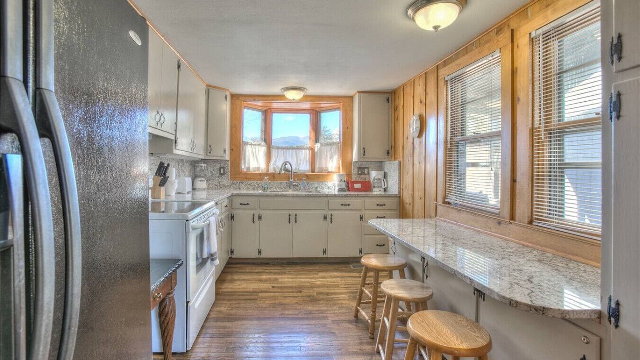 Photo of Kitchen in Estes Park