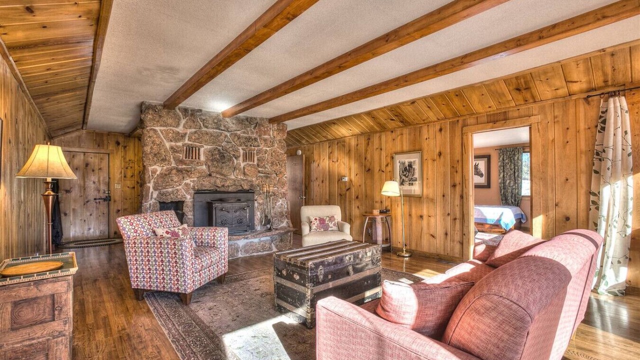 Photo of Livingroom in Estes Park