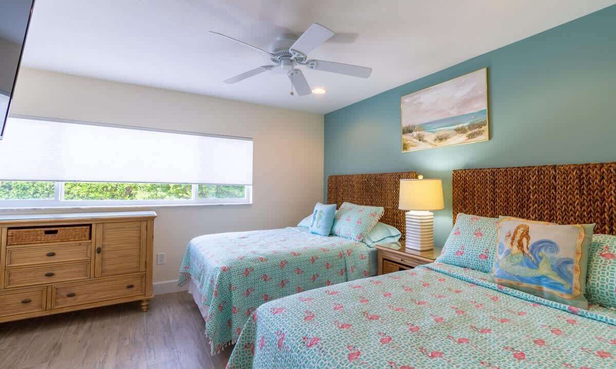Photo of Bedroom in Key Colony Beach