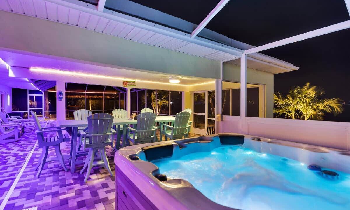 Photo of Patio Balcony in Key Colony Beach