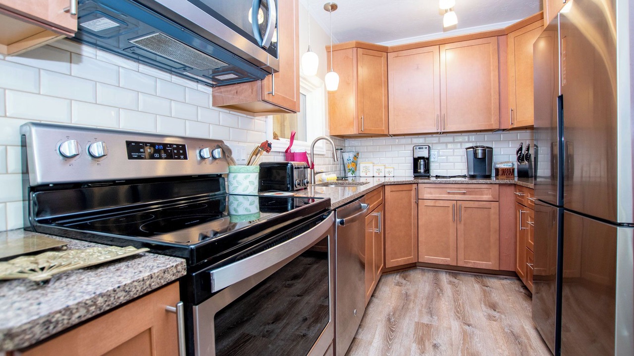 Photo of Kitchen in Town of Varick