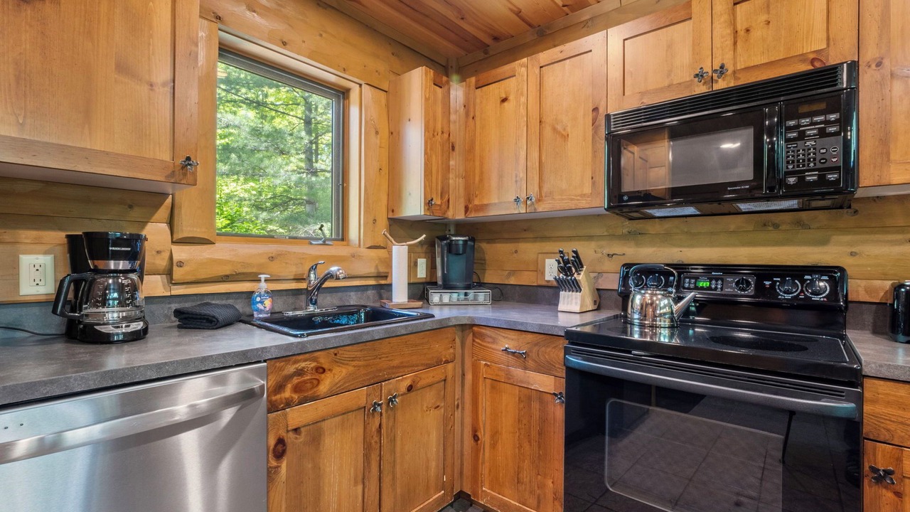Photo of Kitchen in Boyne City