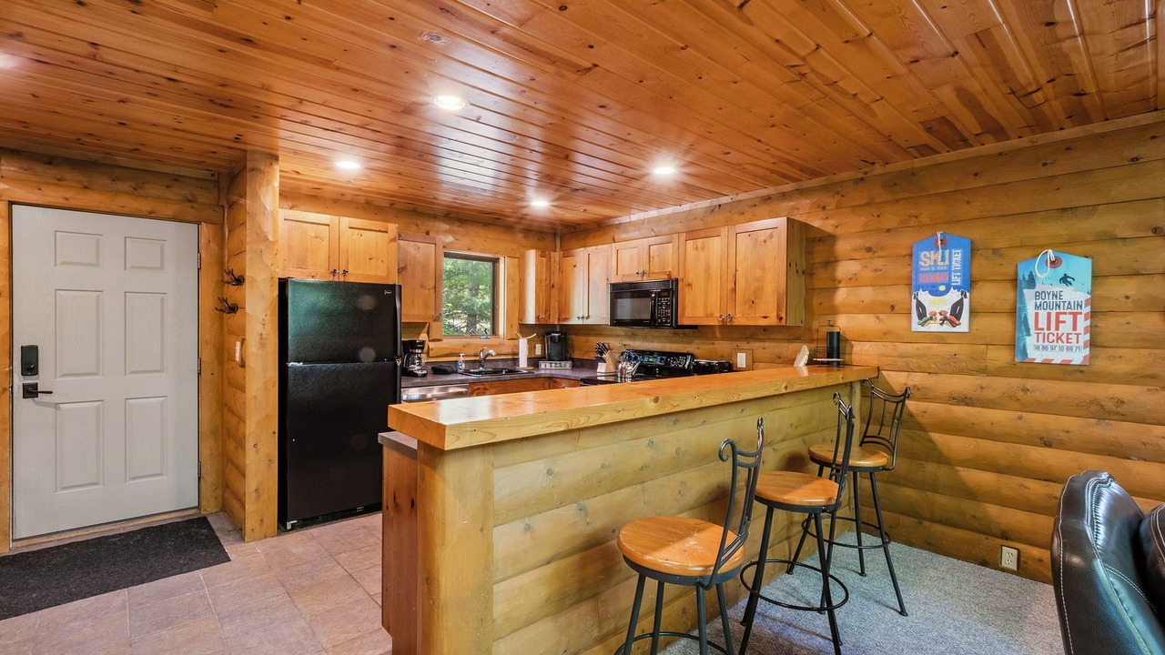 Photo of Kitchen in Boyne City