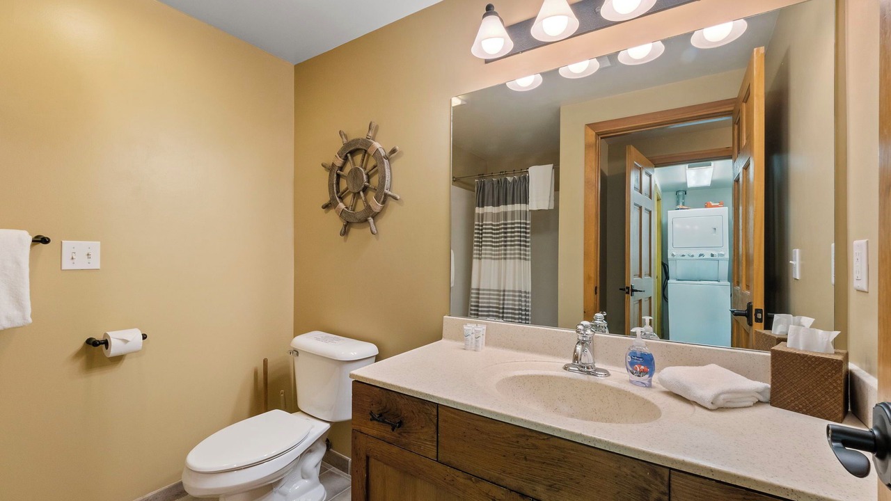 Photo of Bathroom in Boyne City