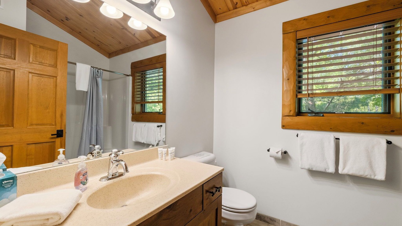 Photo of Bathroom in Boyne City