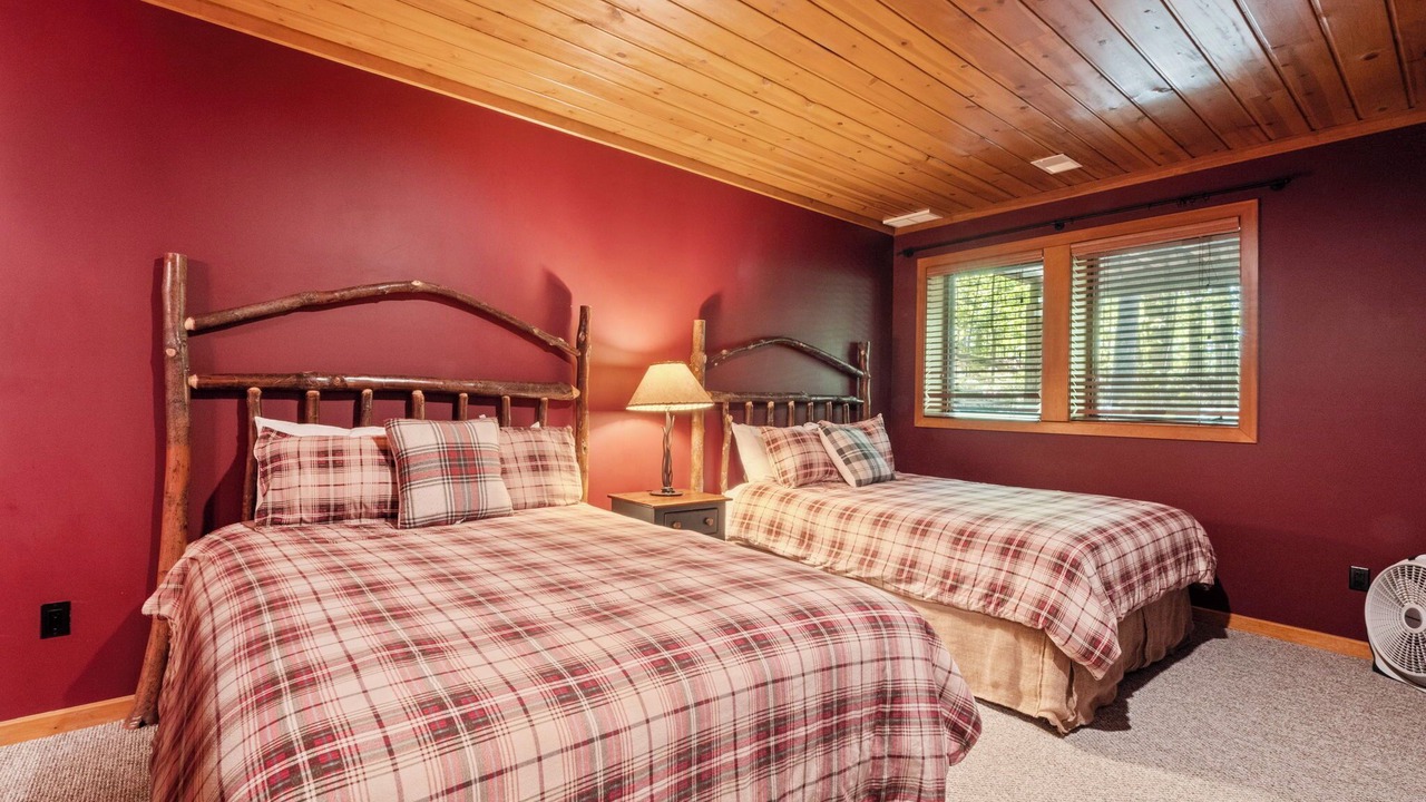 Photo of Bedroom in Boyne City
