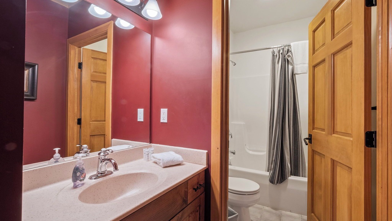 Photo of Bathroom in Boyne City