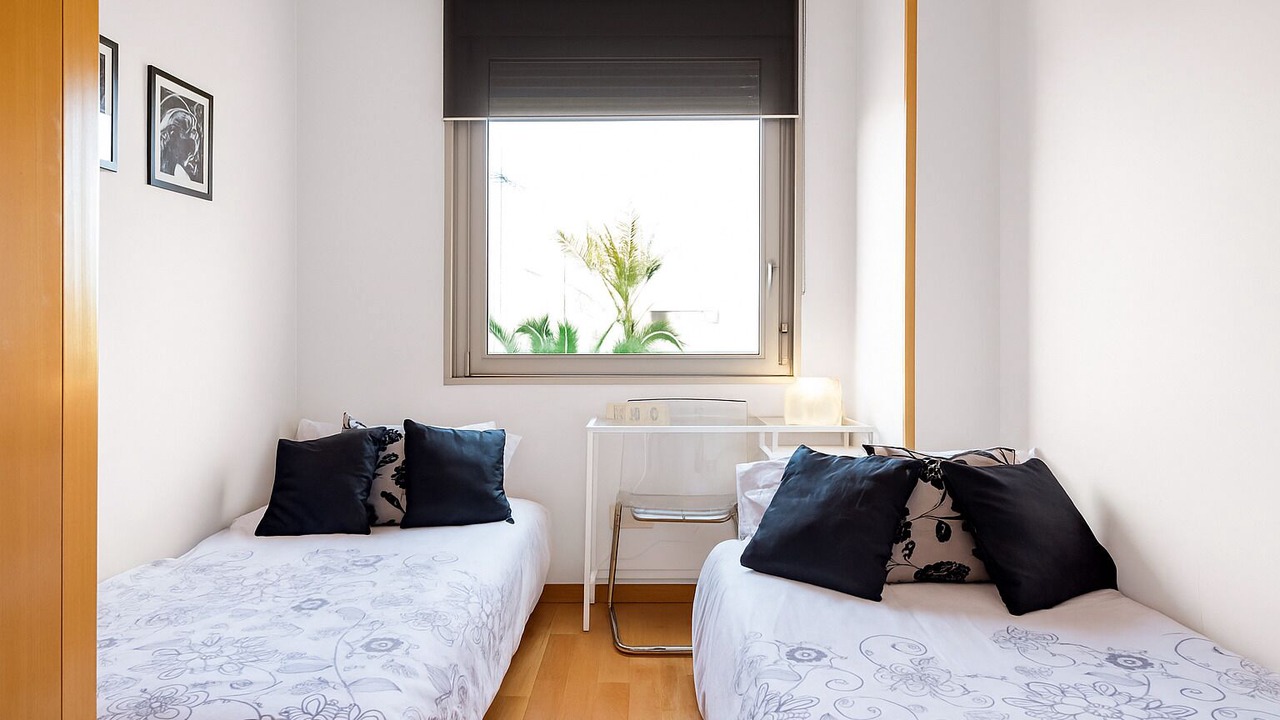 Photo of Bedroom in Barcelona