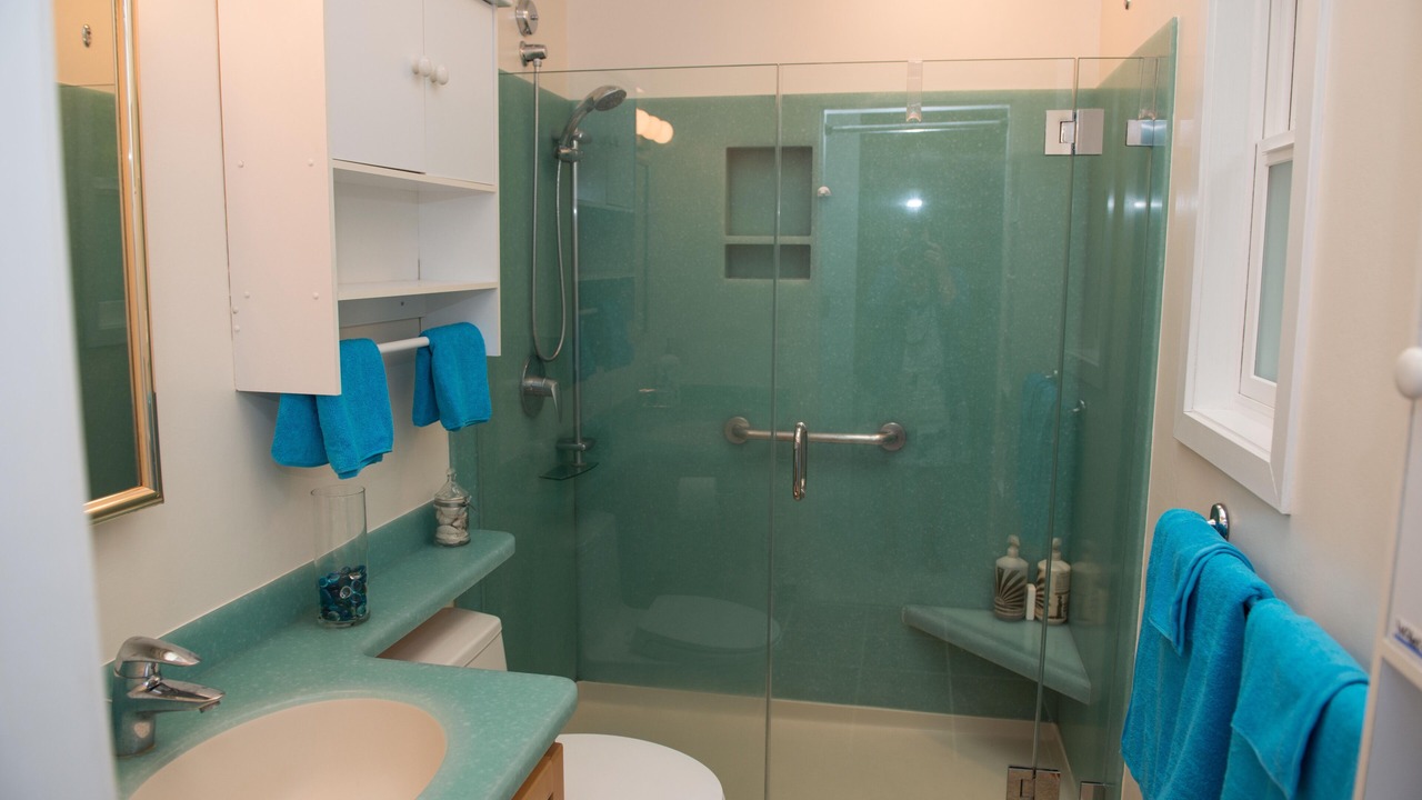 Photo of Bathroom in Stinson Beach