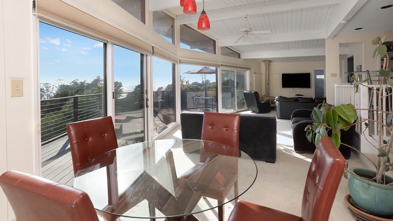 Photo of Livingroom in Stinson Beach