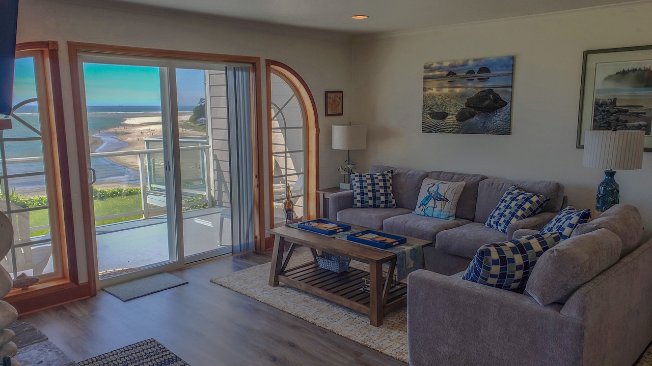Photo of Livingroom in Netarts