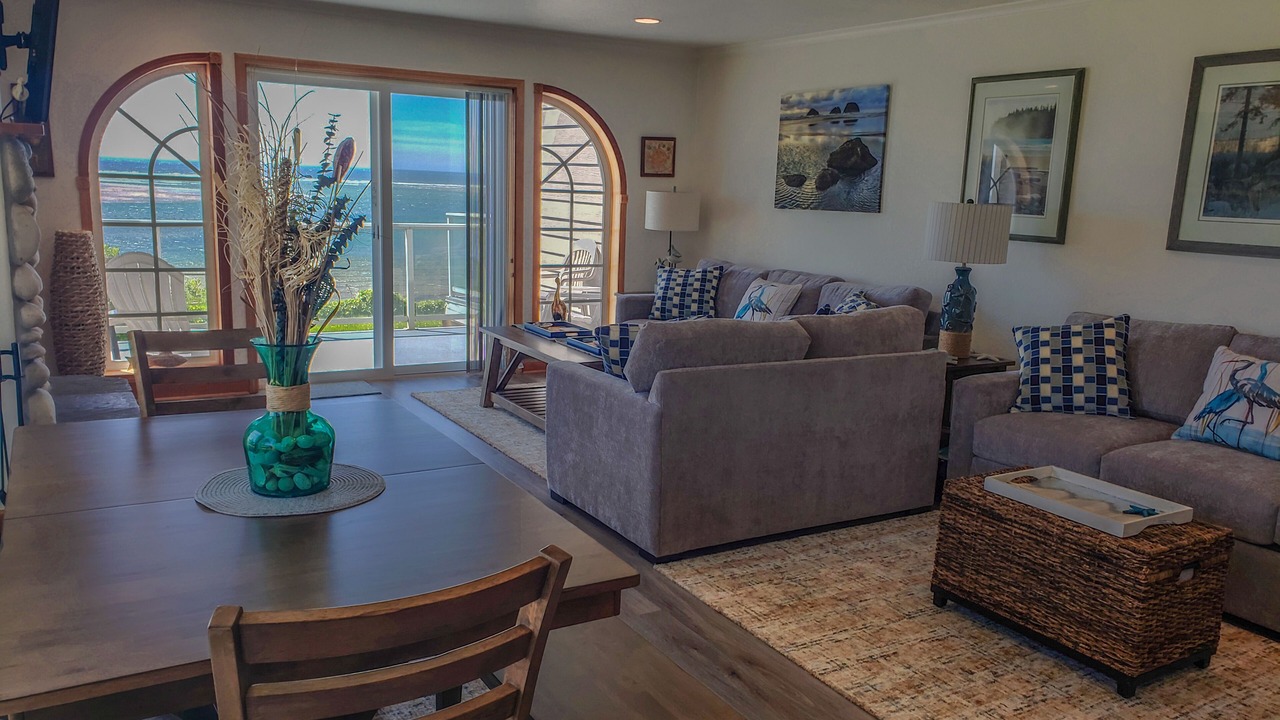 Photo of Livingroom in Netarts