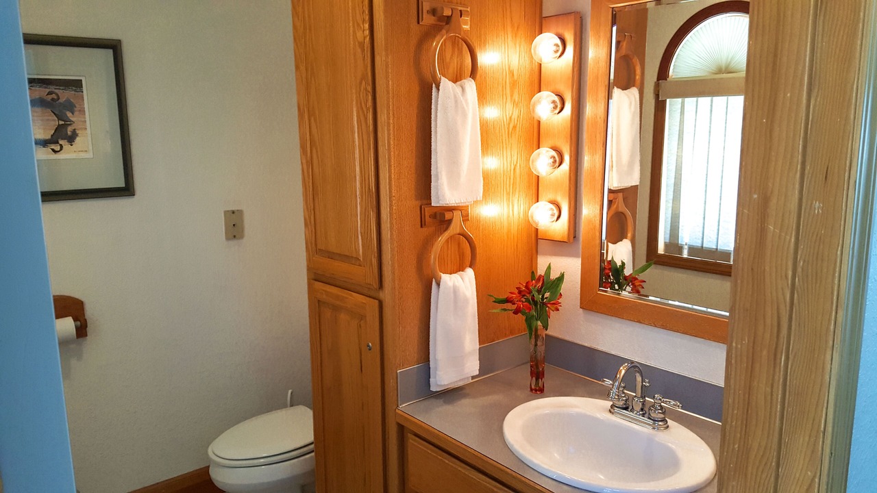 Photo of Bathroom in Netarts