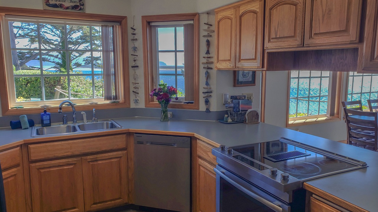 Photo of Kitchen in Netarts