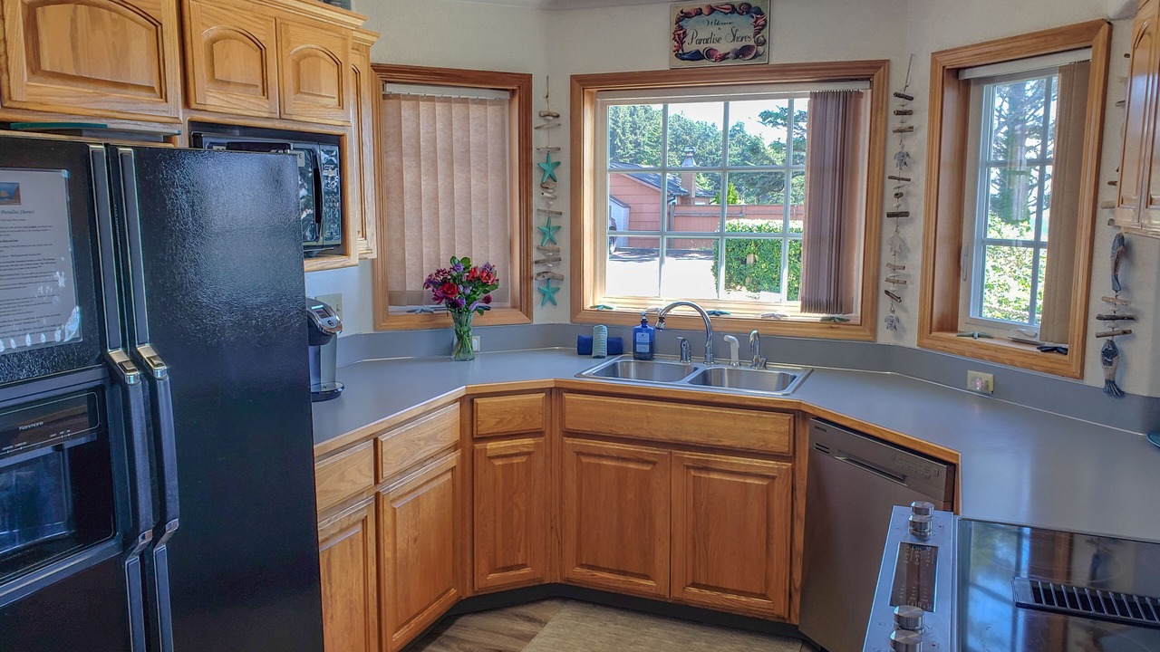 Photo of Kitchen in Netarts