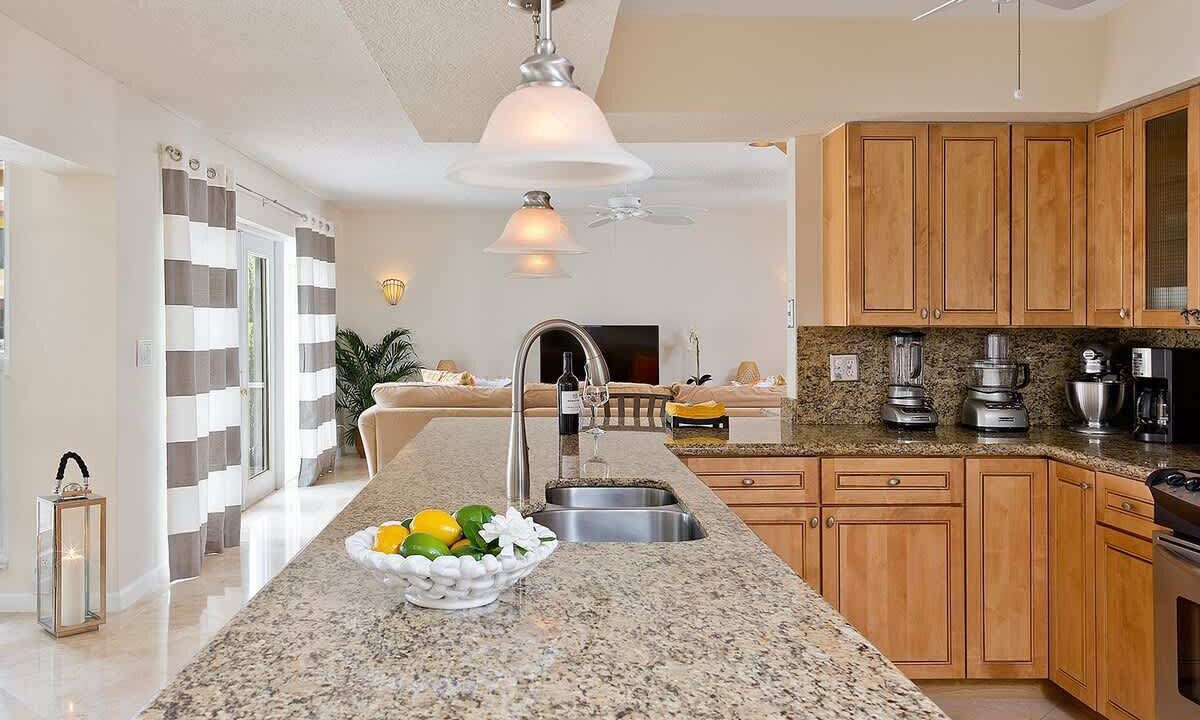 Photo of Kitchen in Tropic Isle