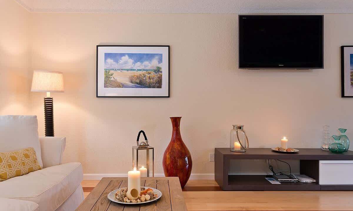 Photo of Livingroom in Tropic Isle