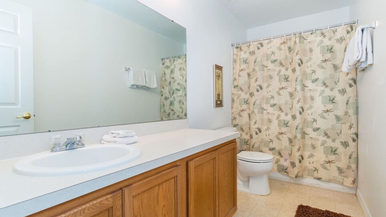 Photo of Bathroom in Legacy Park