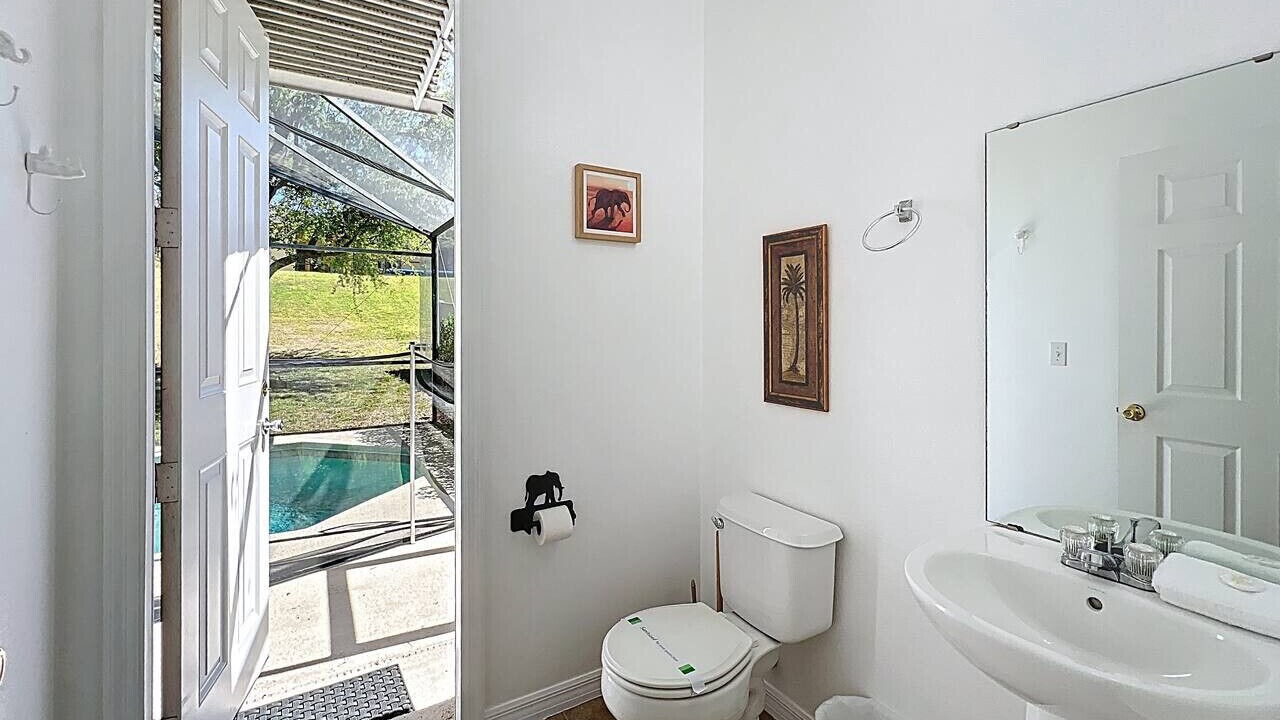 Photo of Bathroom in Legacy Park