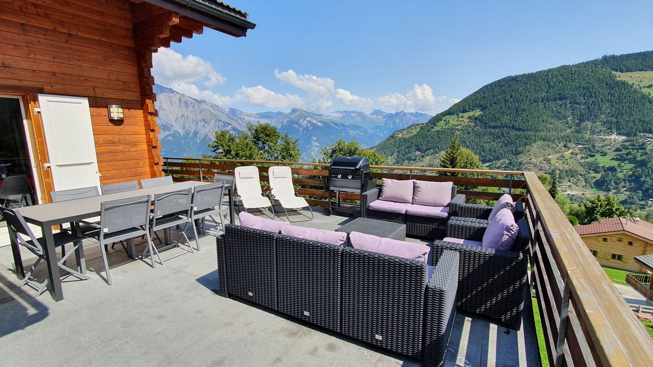 Photo of Outdoor in Mayens-de-Riddes