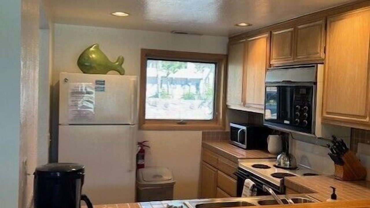 Photo of Kitchen in Tahoe Vista