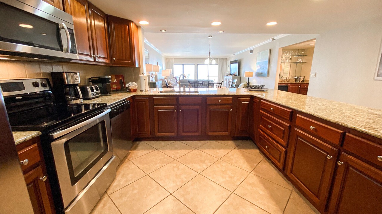 Photo of Kitchen in Destin