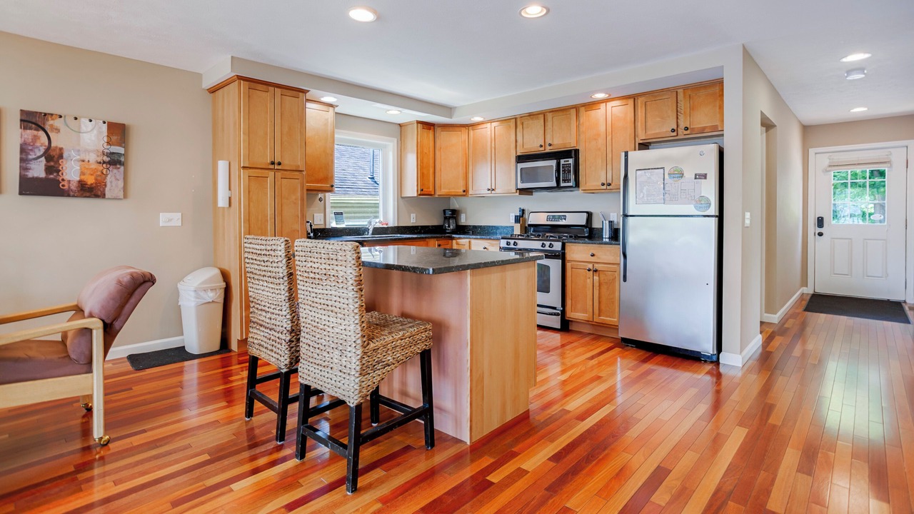 Photo of Kitchen in Honeoye
