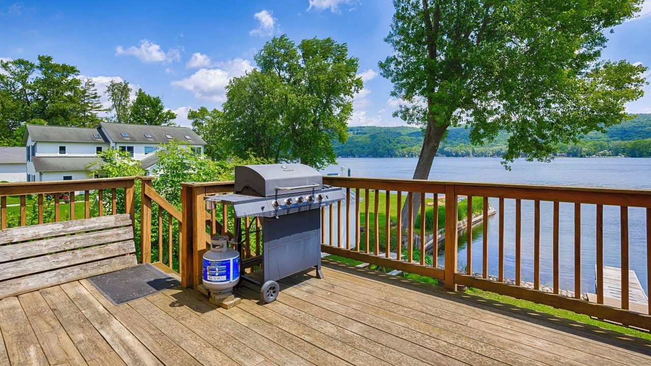 Photo of Patio Balcony in Honeoye