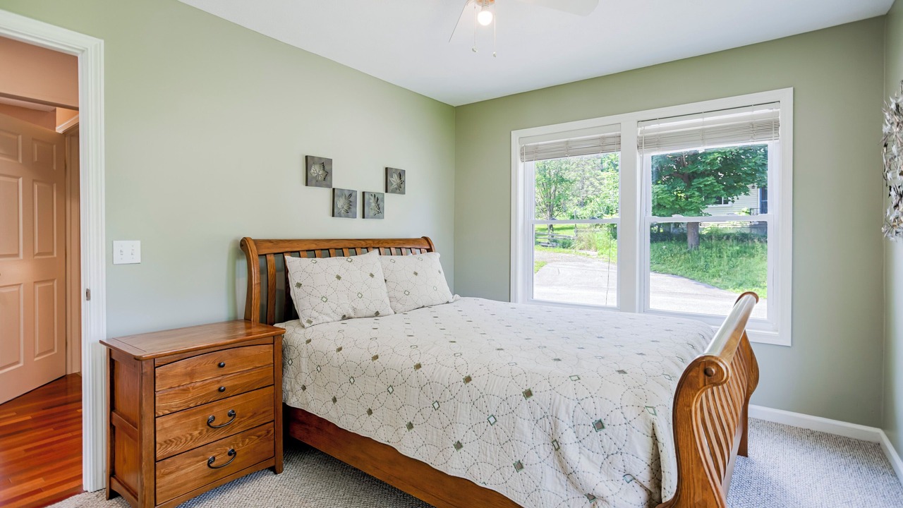 Photo of Bedroom in Honeoye