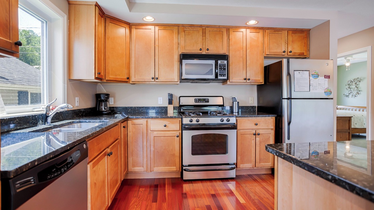 Photo of Kitchen in Honeoye