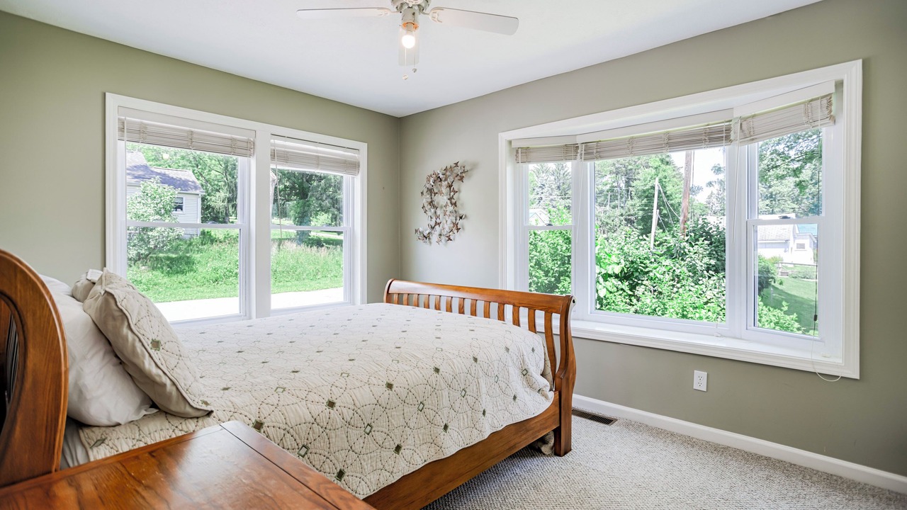 Photo of Bedroom in Honeoye
