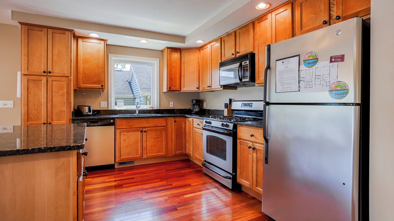 Photo of Kitchen in Honeoye