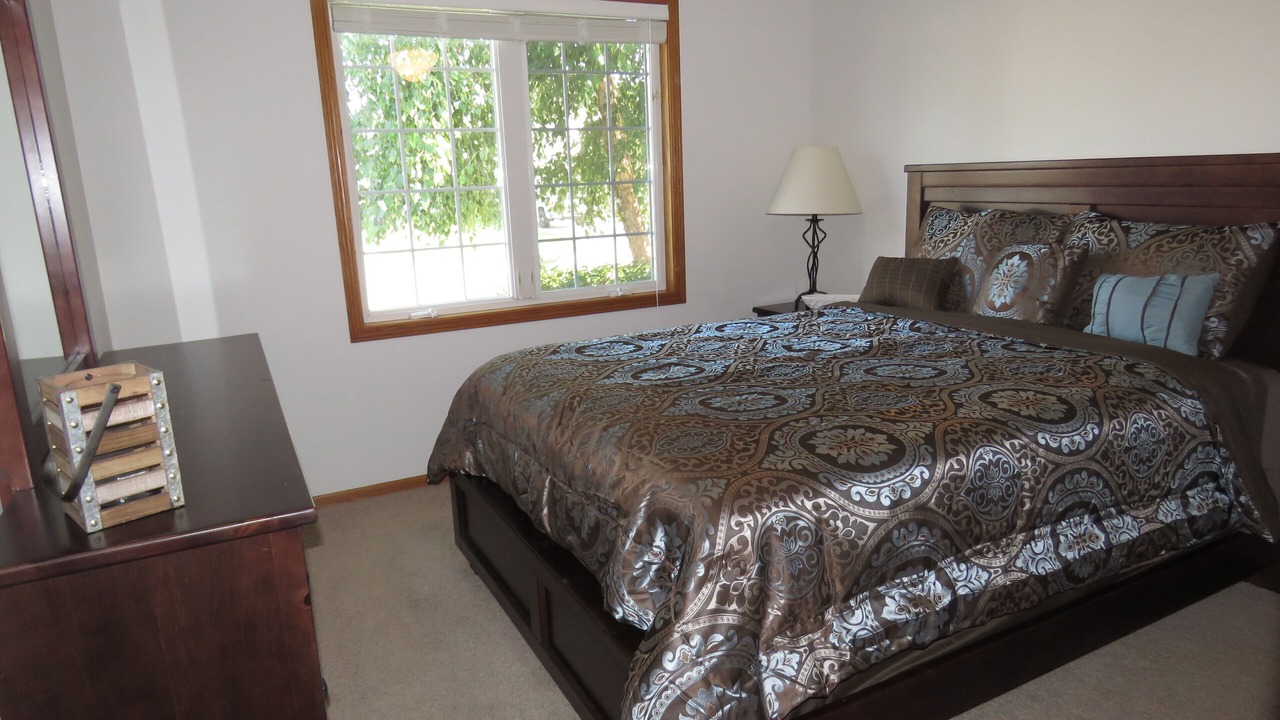 Photo of Bedroom in Lincoln
