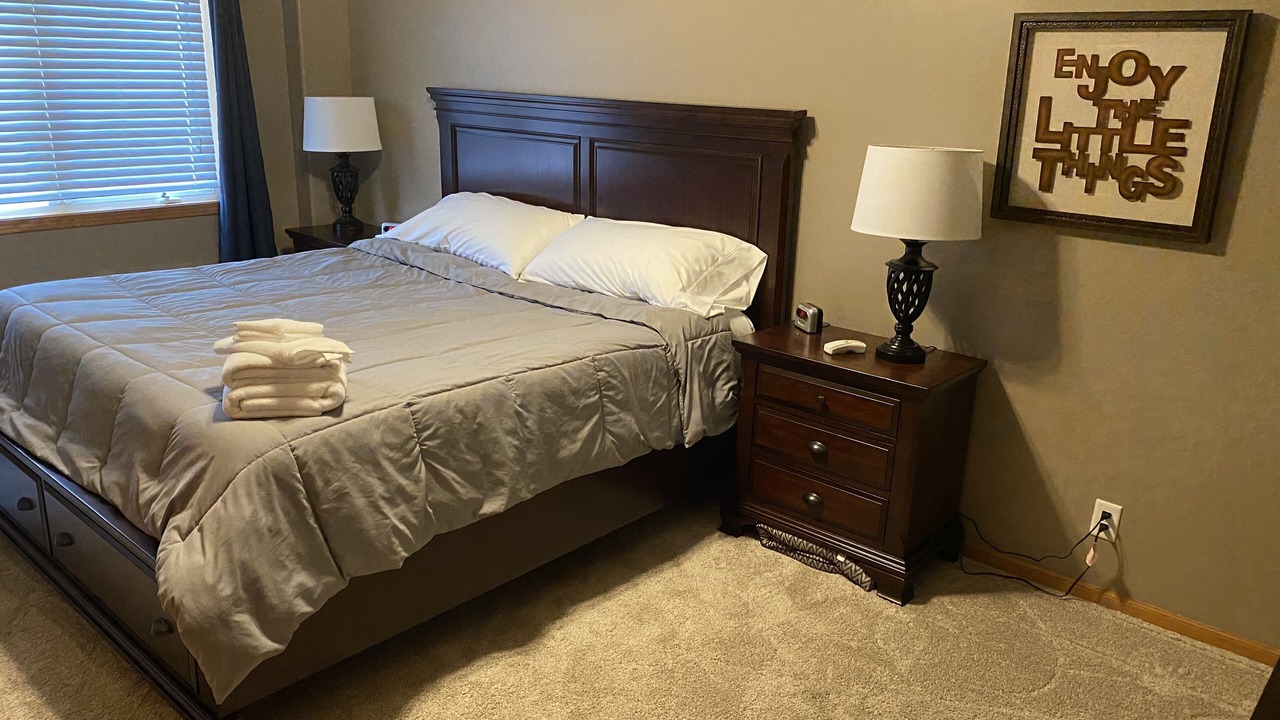 Photo of Bedroom in Lincoln