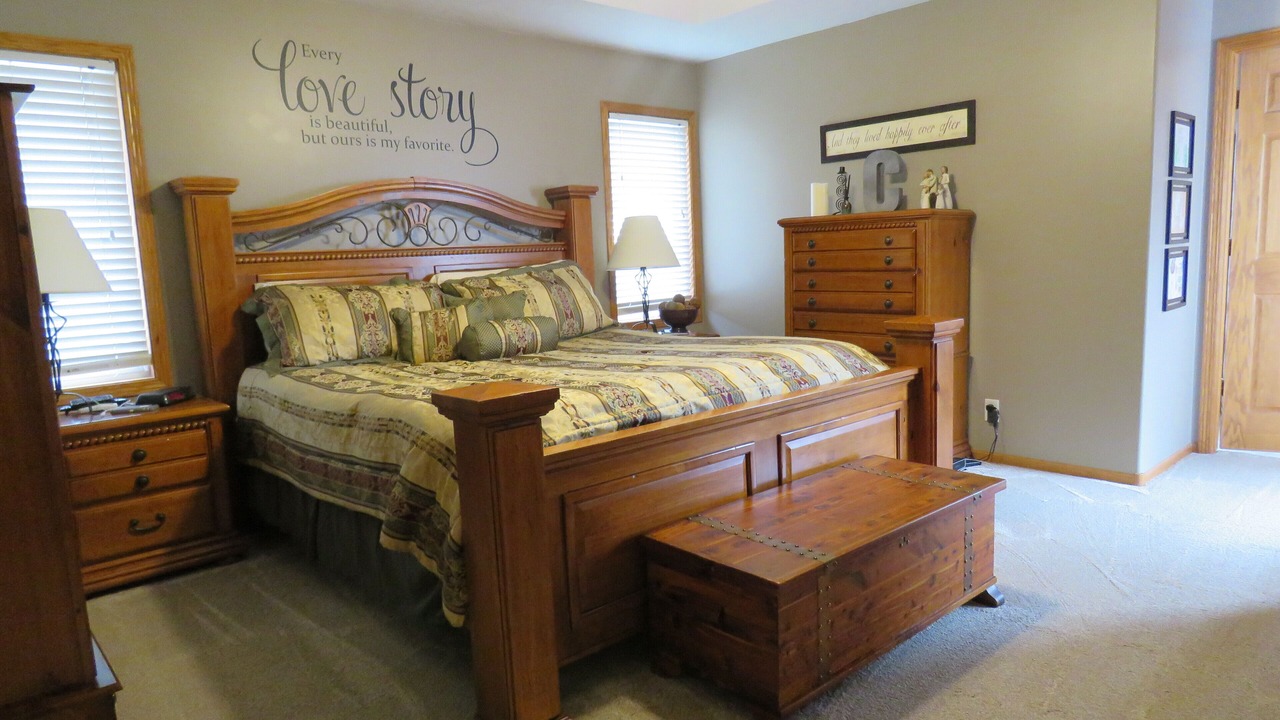 Photo of Bedroom in Lincoln
